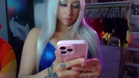 Snapshot of aspenmadden chatting on 17, 9, 2025 iwantaspen online show from 17, 9, 2025