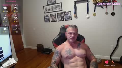 Ass Chaser online show from 13, 9, 2025