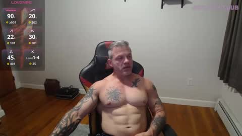 Ass Chaser online show from 21, 9, 2025