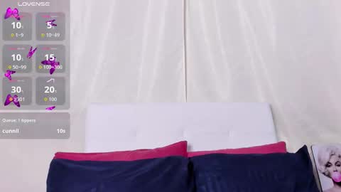 Nahomi  online show from 2, 12, 2025