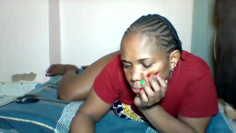 FLORAH DANIEL online show from 2, 11, 2025