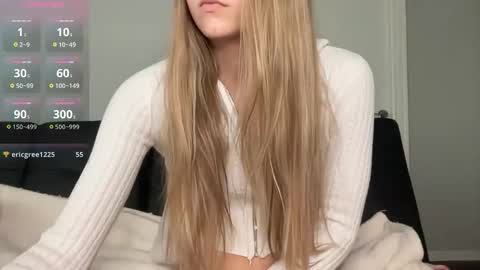 Astrid Sky online show from 23, 5, 2026