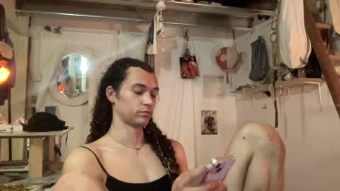 Snapshot of astrodoll chatting on 20, 5, 2026 Astro Doll online show from 20, 5, 2026