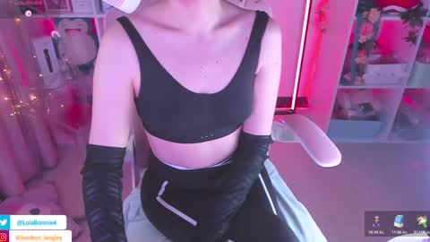 Bonnie online show from 15, 2, 2025