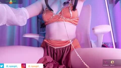Bonnie online show from 25, 10, 2025