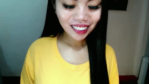 asuna_charming online show from 16, 12, 2025