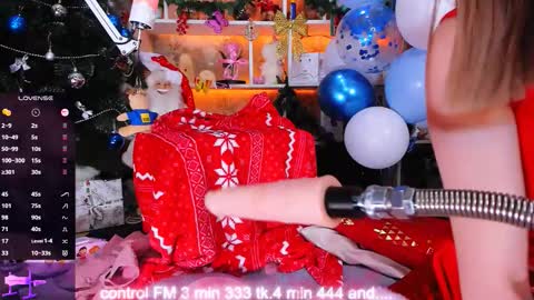 Anastasia online show from 19, 12, 2025