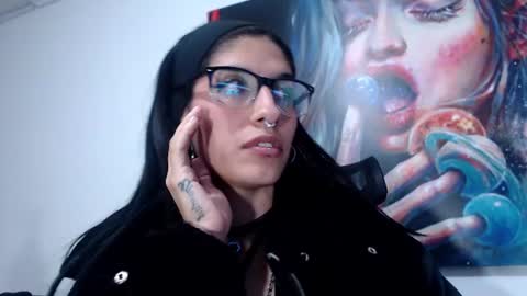 Snapshot of atenea_420 chatting on 18, 6, 2026 COLOMBIA online show from 18, 6, 2026