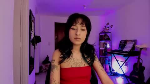 Snapshot of atenea_dragon__ chatting on 1, 7, 2026 Atenea online show from 1, 7, 2026