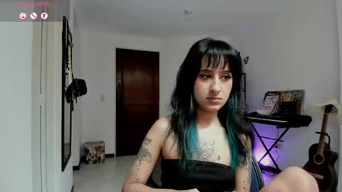 Snapshot of atenea_dragon__ chatting on 3, 7, 2026 Atenea online show from 3, 7, 2026