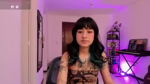 Snapshot of atenea_dragon__ chatting on 11, 7, 2026 Atenea online show from 11, 7, 2026
