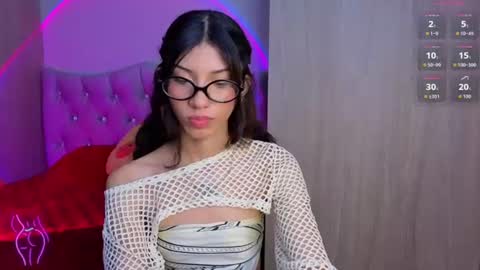Snapshot of atenea_jones_ chatting on 1, 7, 2026 Atenea online show from 1, 7, 2026