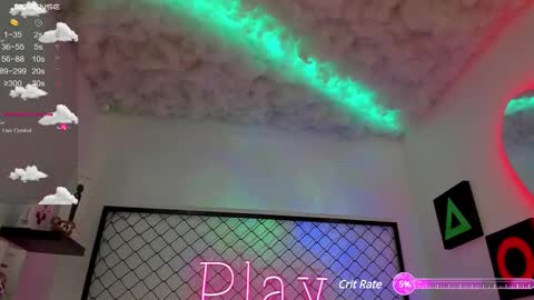 Snapshot of atenea_klett_ chatting on 10, 3, 2025 ATENEA online show from 10, 3, 2025