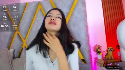 Snapshot of atenea_smith1 chatting on 22, 4, 2026 Athenea online show from 22, 4, 2026