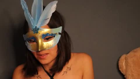 Snapshot of ateneaaninn chatting on 22, 9, 2025 Atenea Nin online show from 22, 9, 2025