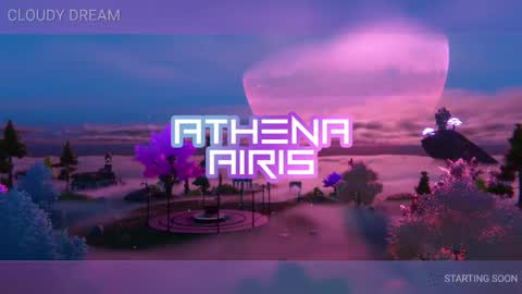 Athena Airis online show from 15, 12, 2025
