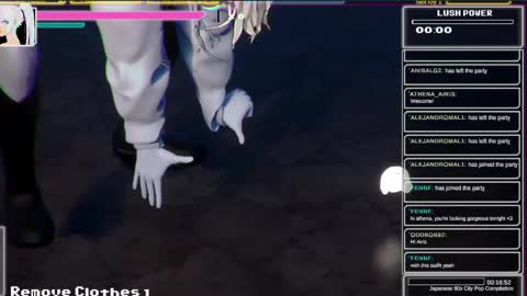 Snapshot of athena_airis chatting on 28, 4, 2026 Athena Airis online show from 28, 4, 2026