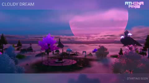 Athena Airis online show from 7, 7, 2026