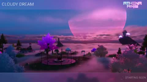 Athena Airis online show from 11, 7, 2026