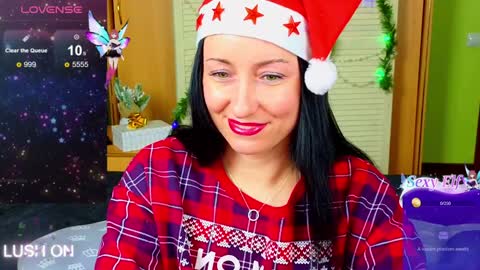 athena starry online show from 31, 12, 2024