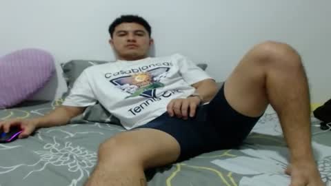 Snapshot of athleticboy2026 chatting on 24, 10, 2025 Robin online show from 24, 10, 2025