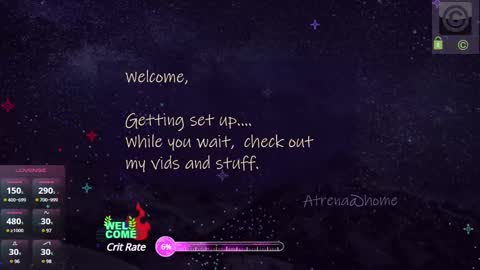 Atrena online show from 29, 12, 2024