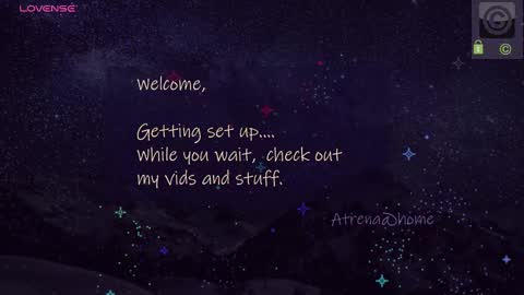 Atrena online show from 28, 1, 2025