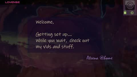 Atrena online show from 28, 9, 2025