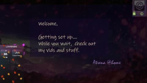 Atrena online show from 6, 11, 2025