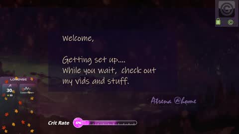 Atrena online show from 18, 11, 2025