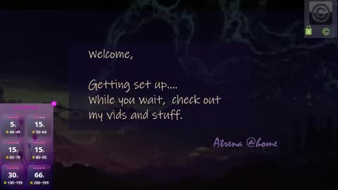 Atrena online show from 15, 2, 2026