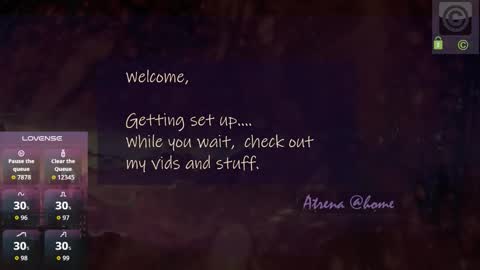 Atrena online show from 27, 2, 2026