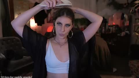 Audrey online show from 18, 2, 2025