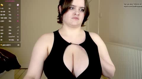 Snapshot of audreyjacq chatting on 26, 2, 2026 Audrey Jacq online show from 26, 2, 2026