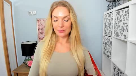 AulloraSensual online show from 27, 1, 2025