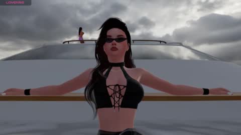 Aura online show from 18, 2, 2026