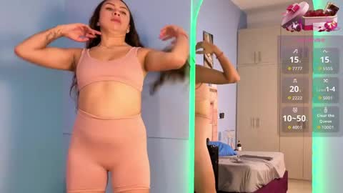 aura verde online show from 31, 3, 2026