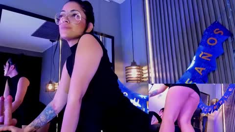 Aura online show from 7, 3, 2025