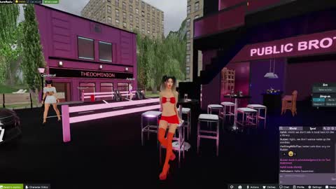 Snapshot of aurard chatting on 16, 12, 2024 AuRaRD online show from 16, 12, 2024