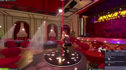 Snapshot of aurard chatting on 11, 3, 2025 AuRaRD online show from 11, 3, 2025