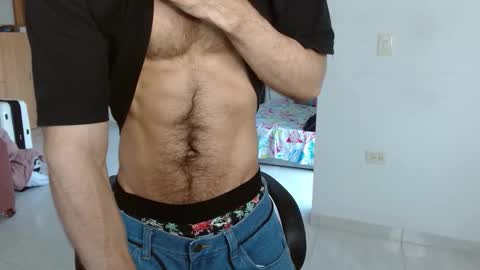 Aureliano online show from 29, 11, 2025