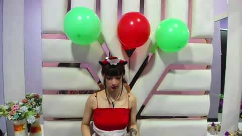 Snapshot of aurora18palmer chatting on 31, 12, 2024 aurora online show from 31, 12, 2024