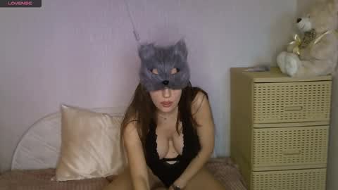Snapshot of aurora88888 chatting on 2, 3, 2026 Naughty Cat online show from 2, 3, 2026