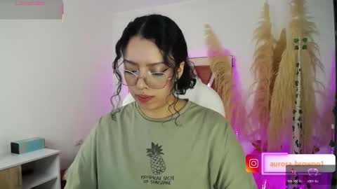 Aurora online show from 15, 9, 2025