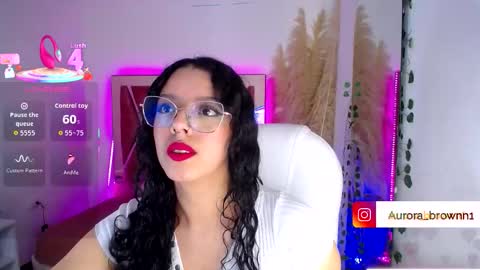 Aurora online show from 10, 10, 2025