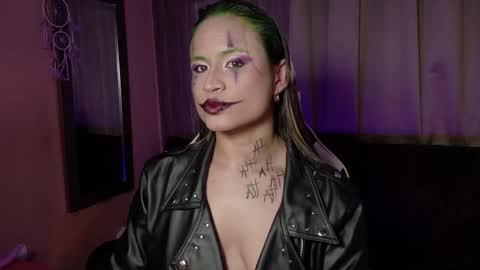 aurora_collins08 online show from 31, 10, 2025