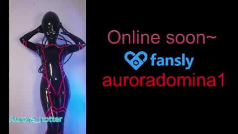 Snapshot of aurora_hotter chatting on 9, 6, 2026 Miss A Fansly - Auroradomina1 online show from 9, 6, 2026