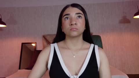 Snapshot of aurora_jones1 chatting on 20, 10, 2025 Aurora online show from 20, 10, 2025