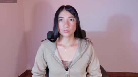 Snapshot of aurora_jones1 chatting on 26, 10, 2025 Aurora online show from 26, 10, 2025