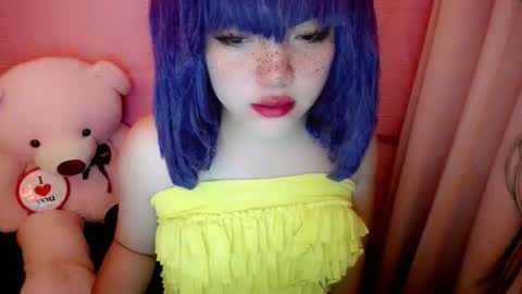 Snapshot of aurora_more chatting on 10, 6, 2026 cute online show from 10, 6, 2026